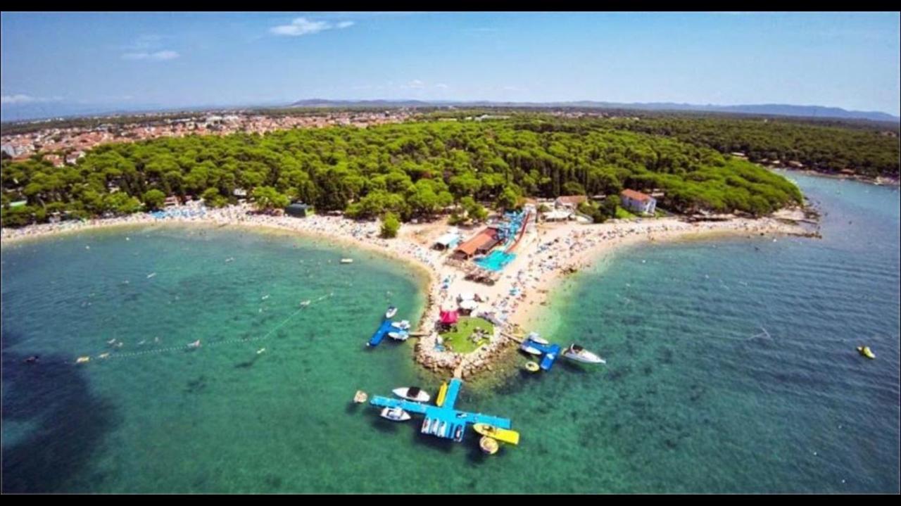 Apartments Classic#Bnm Biograd Na Moru Luaran gambar