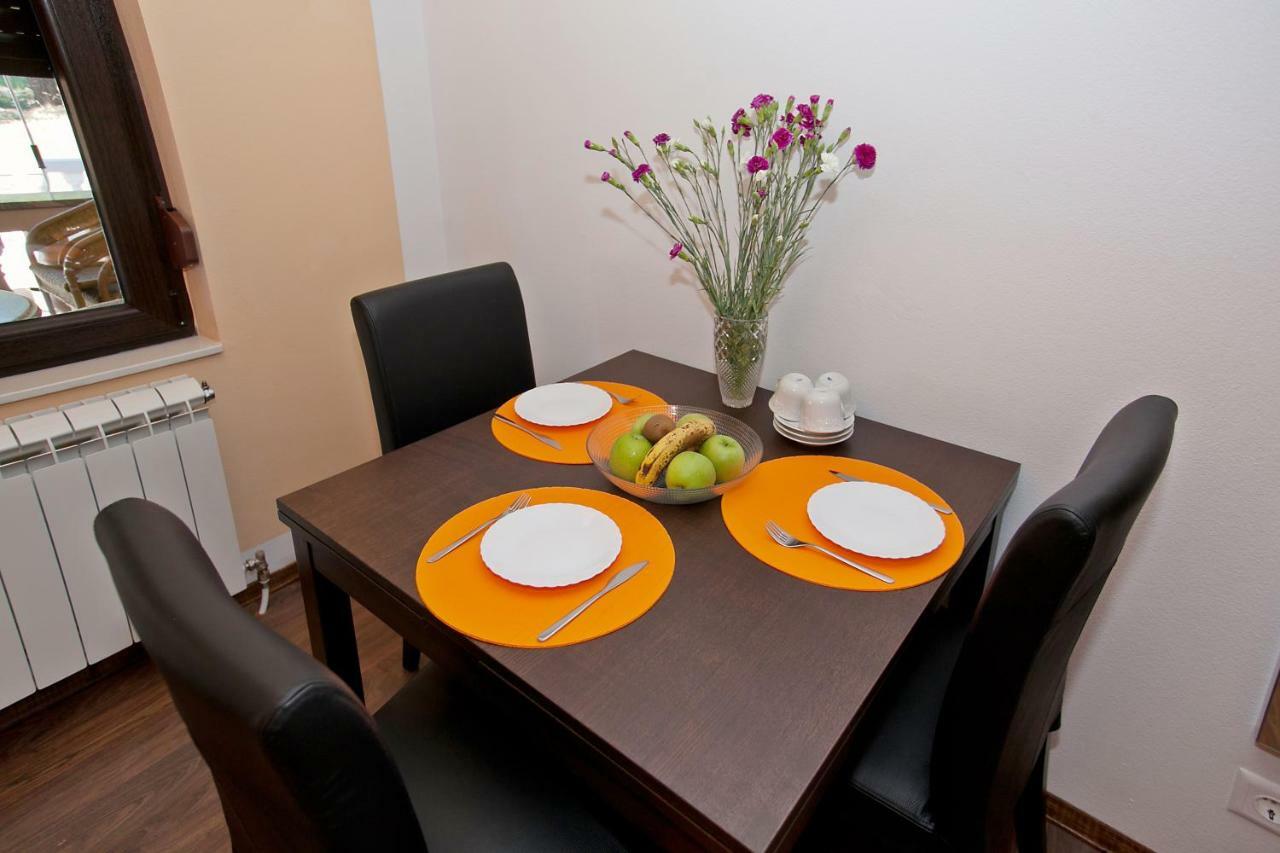 Apartments Classic#Bnm Biograd Na Moru Luaran gambar