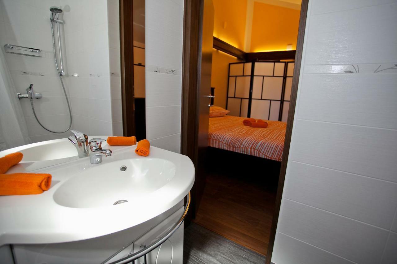 Apartments Classic#Bnm Biograd Na Moru Luaran gambar