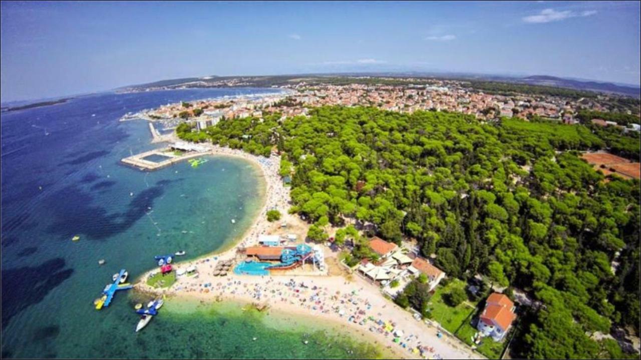 Apartments Classic#Bnm Biograd Na Moru Luaran gambar